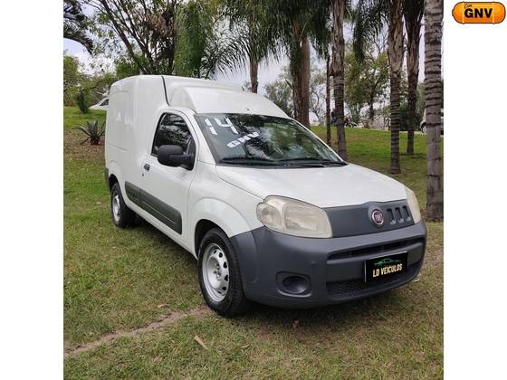 FIAT FIORINO 1.4 MPI FURGÃO 8V FLEX 2P MANUAL